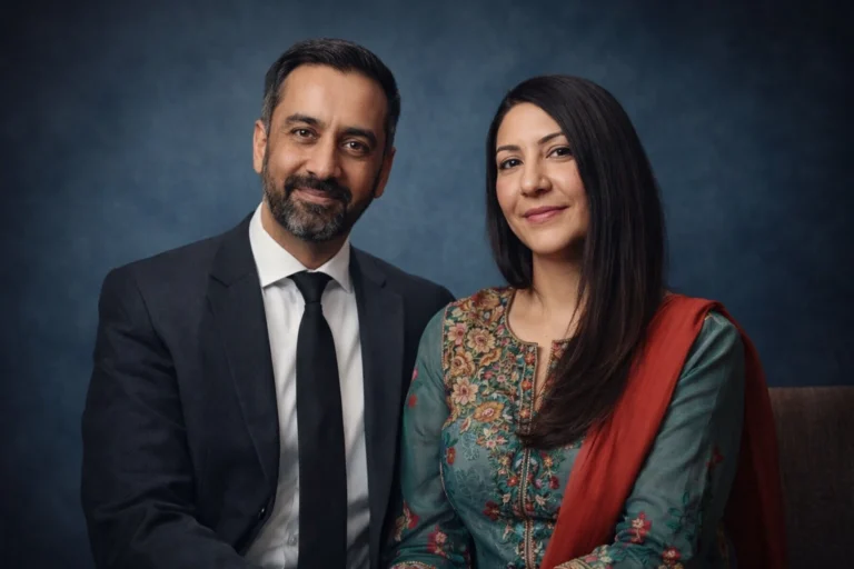 Aamer Anwar Wife: Biography, Family & Facts