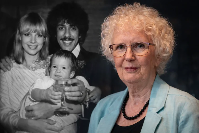 Caroline Crowther: Phil Lynott’s Wife & Family Life caroline crowther