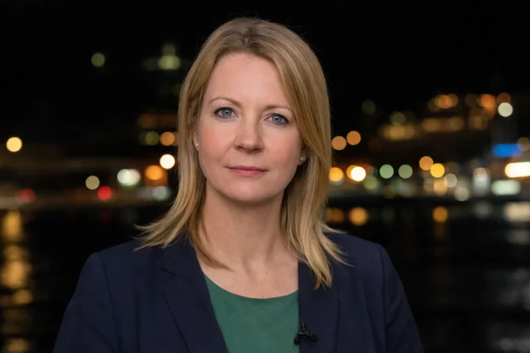 Emma Murphy ITV Journalist: Career, Life & Facts emma murphy