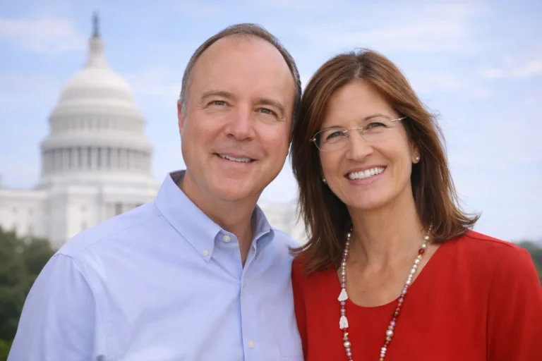 Eve Schiff Biography: Facts About Adam Schiff’s Wife eve schiff