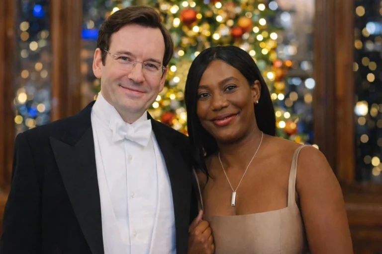 Hamish Badenoch Biography: Career, Family, Life hamish badenoch