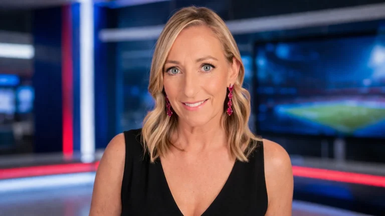 Vicky Gomersall Biography, Career & Sky Sports vicky gomersall