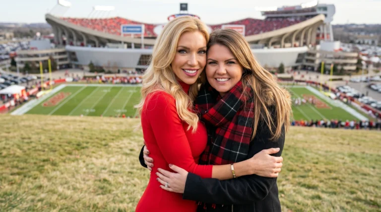 andy reid daughter