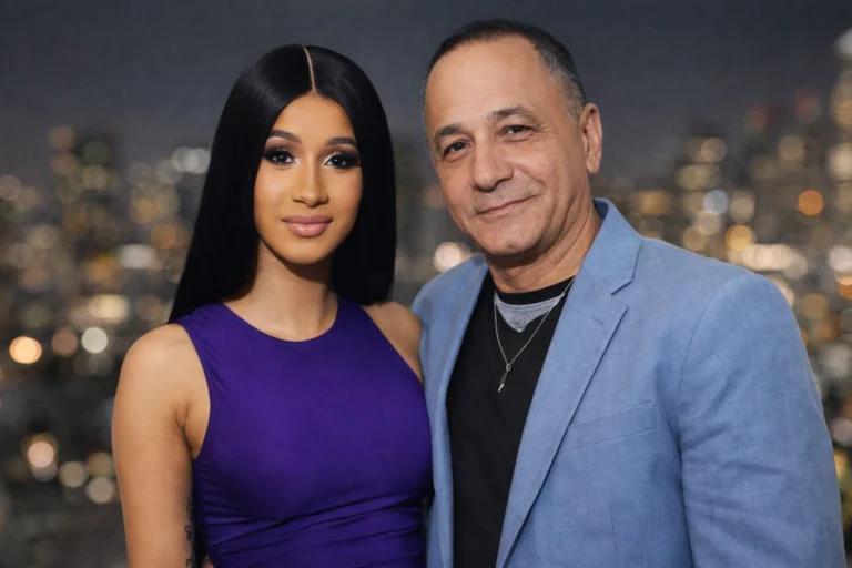 Carlos Alman Biography: Cardi B’s Father Explained carlos alman