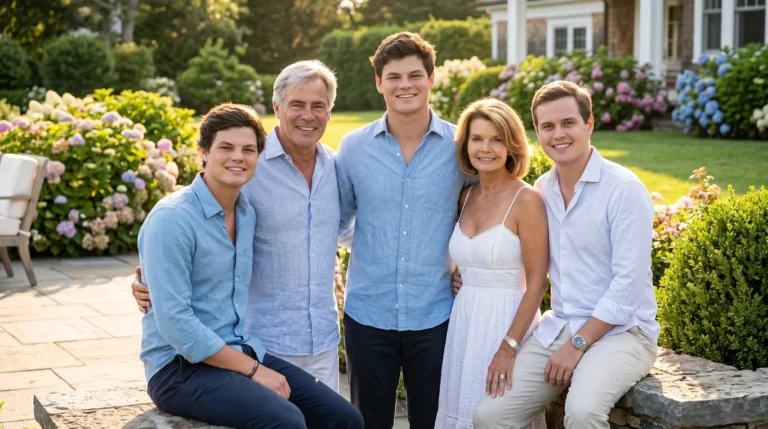 Jack Touzet Biography, Family, Net Worth & Life