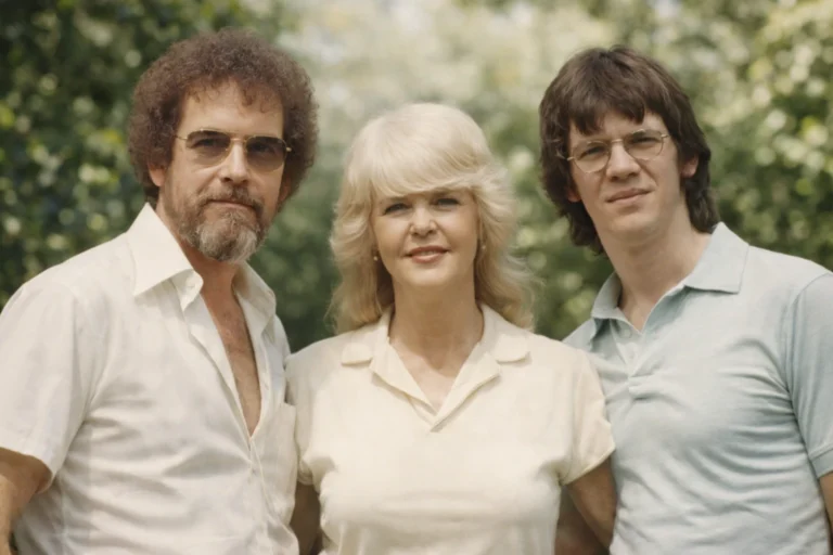 Vivian Ridge Biography: Bob Ross’s First Wife vivian ridge