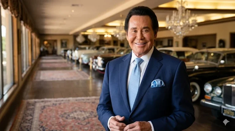 wayne newton net worth