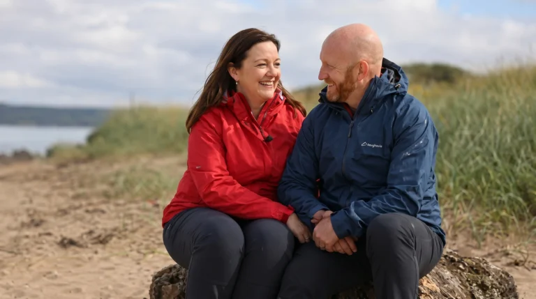 arlene stuart husband split