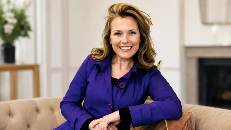 Christine Trevelyan Biography and TV Career Guide christine trevelyan