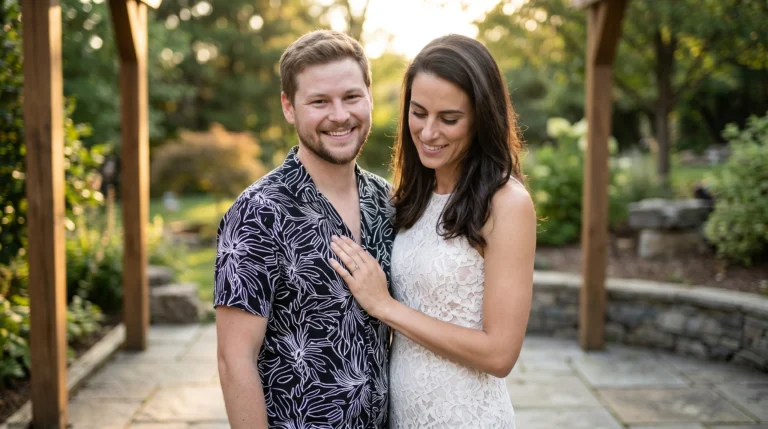 drew lynch wife