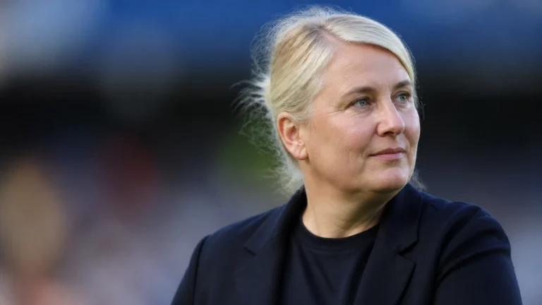 emma hayes partner