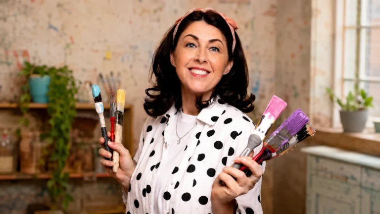 Gemma Longworth: TV Upcycler and Creative Mentor gemma longworth
