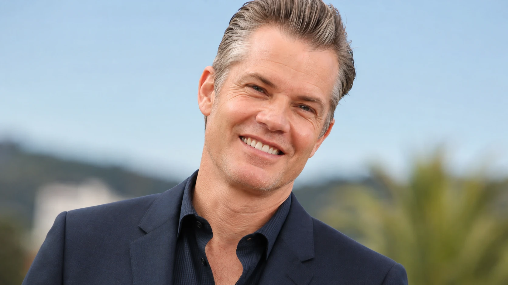Is Henry Olyphant an Actor? - henry olyphant