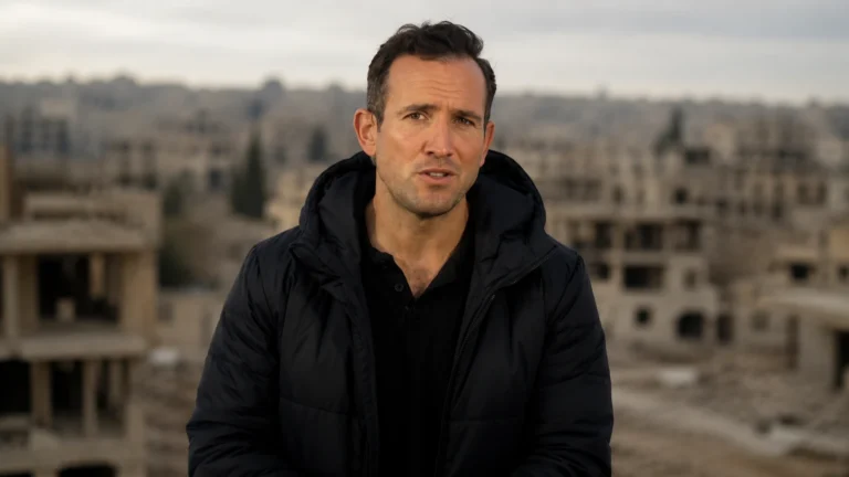Hugo Bachega: BBC Reporter in Global Conflict Zones hugo bachega