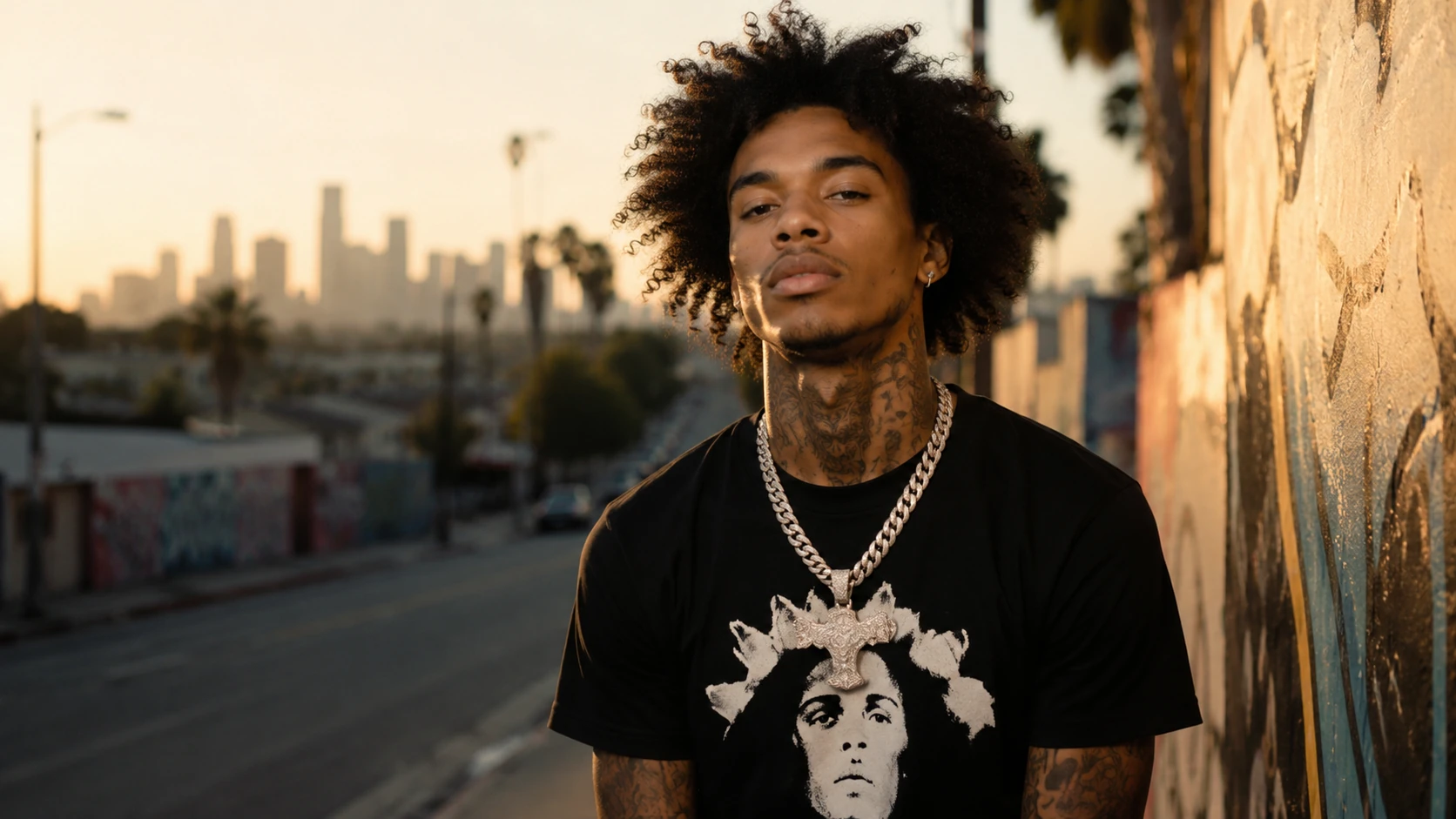 Early Life and Los Angeles Roots - jay cinco height