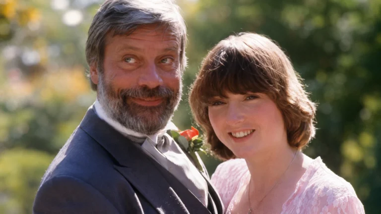 Josephine Burge: The Life and Story of Oliver Reed’s Wife Josephine Burge