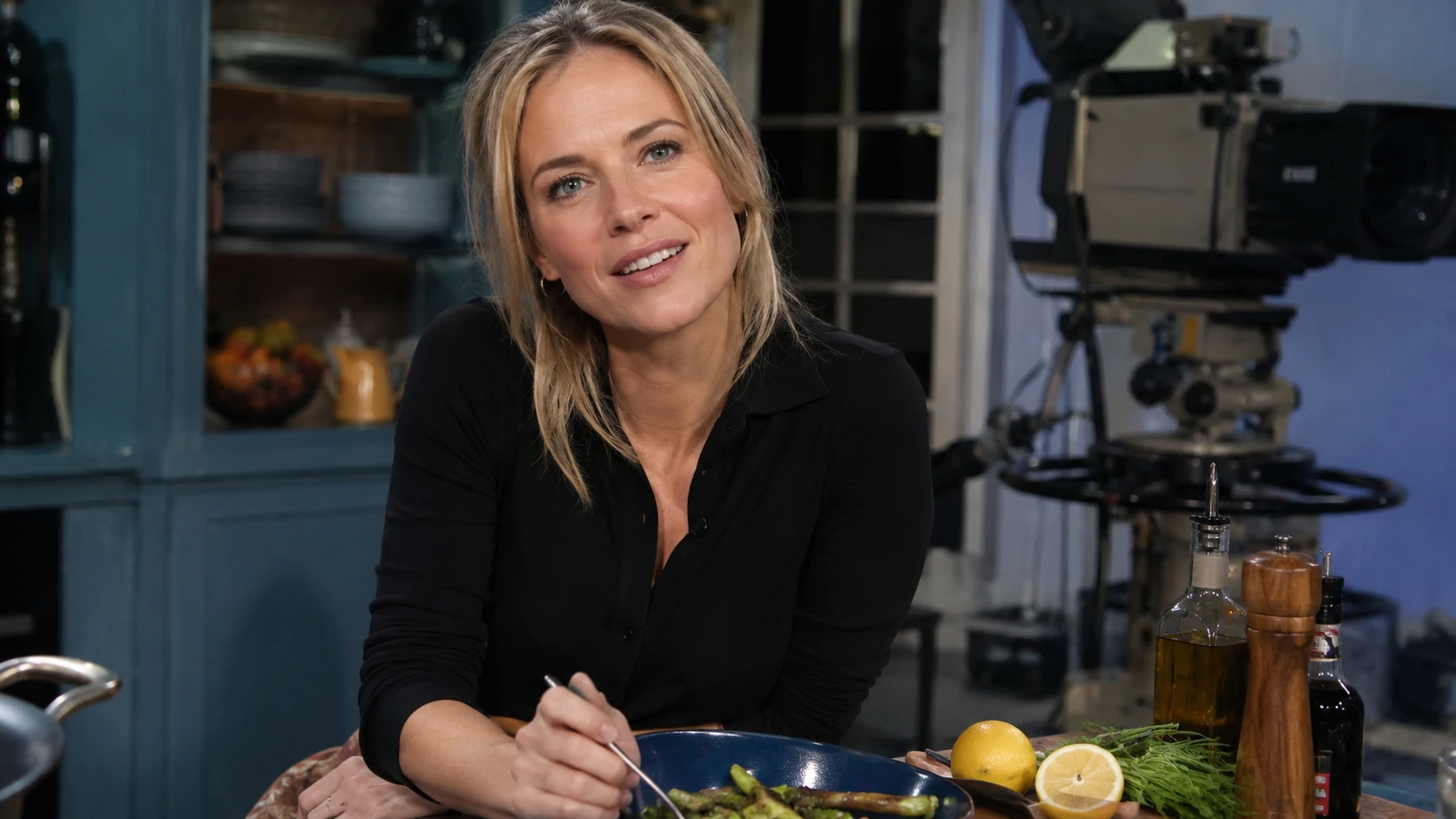 Career Beginnings in Food Television - kate connelly