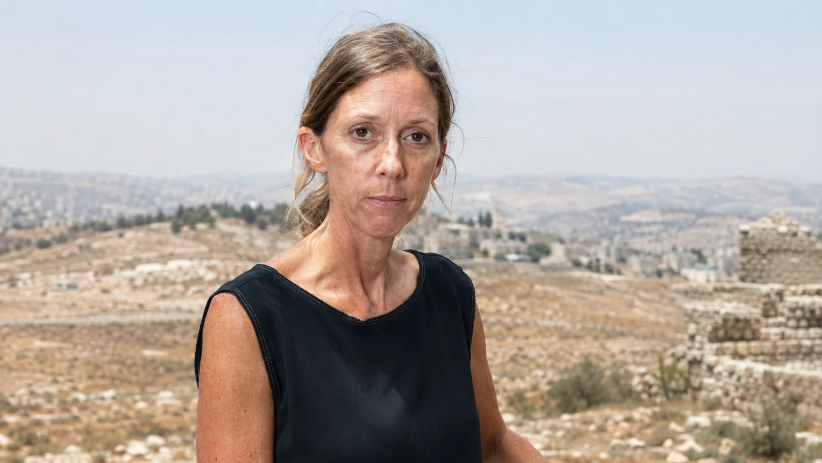 Reporting From the Middle East - lucy williamson husband