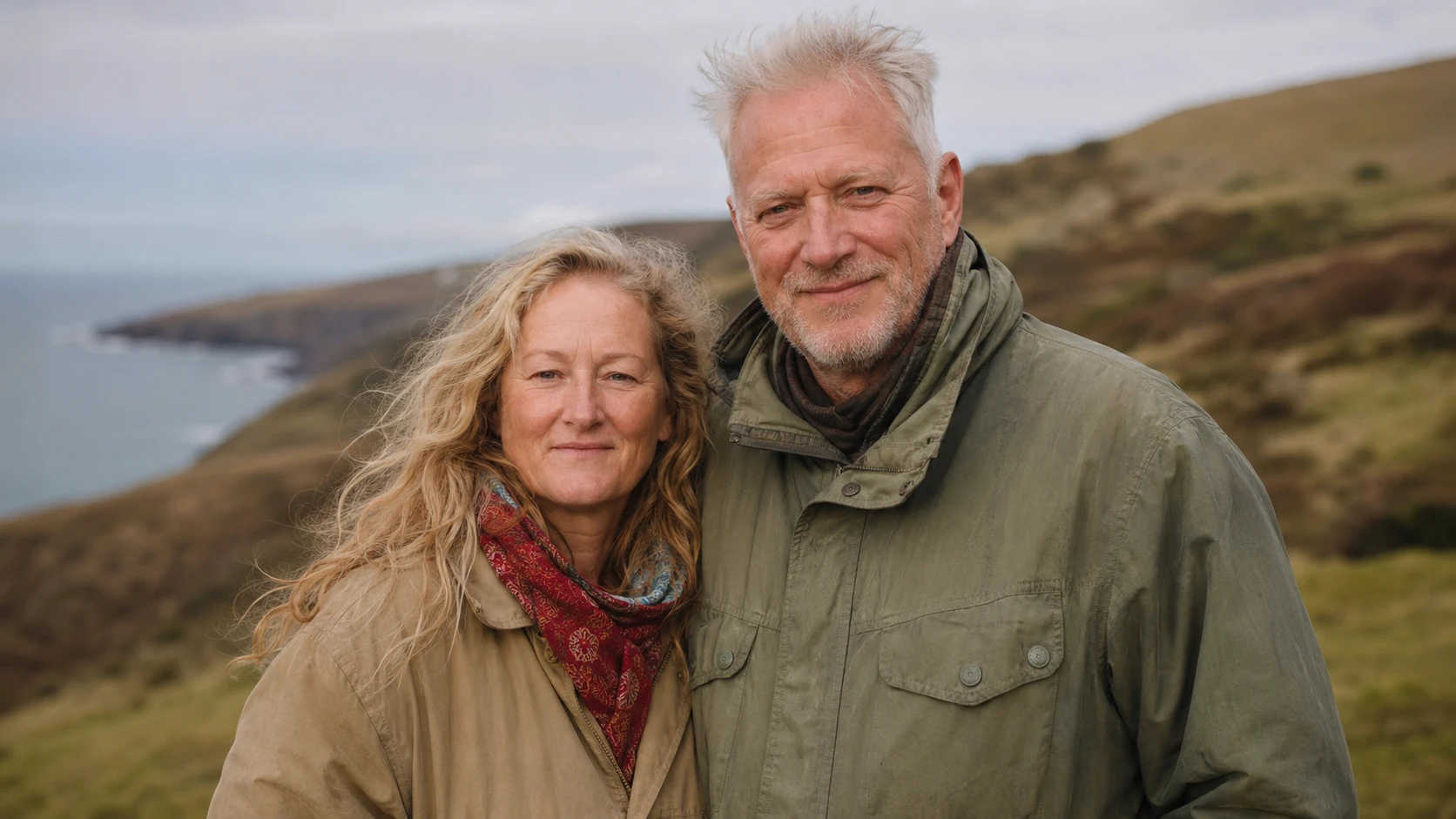 Marriage to Moth Winn and the Crisis That Changed Everything - raynor winn net worth