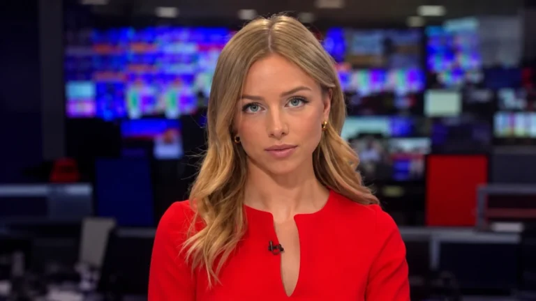 Sophia Wenzler Biography, Career and GB News Life sophia wenzler