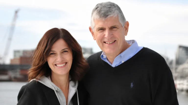steve rosenberg wife