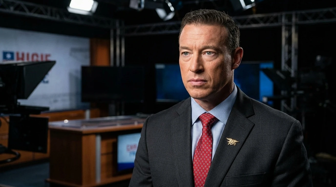 Who Is Carl Higbie? - carl higbie wife
