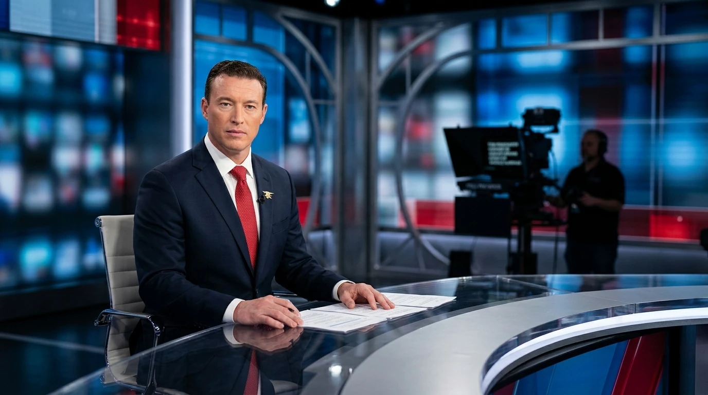 Newsmax and the Making of a Conservative TV Host - carl higbie wife