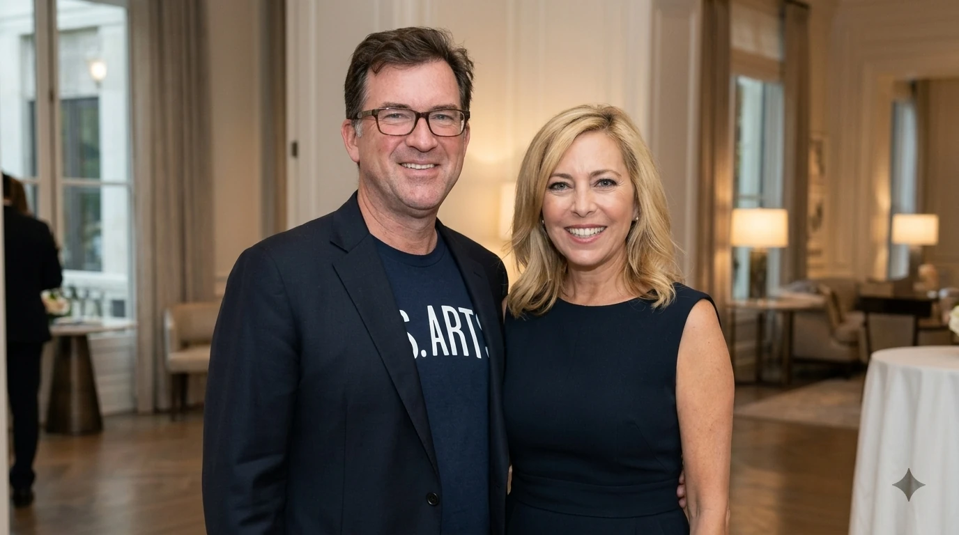 Marriage to Sutton Stracke - christian stracke net worth