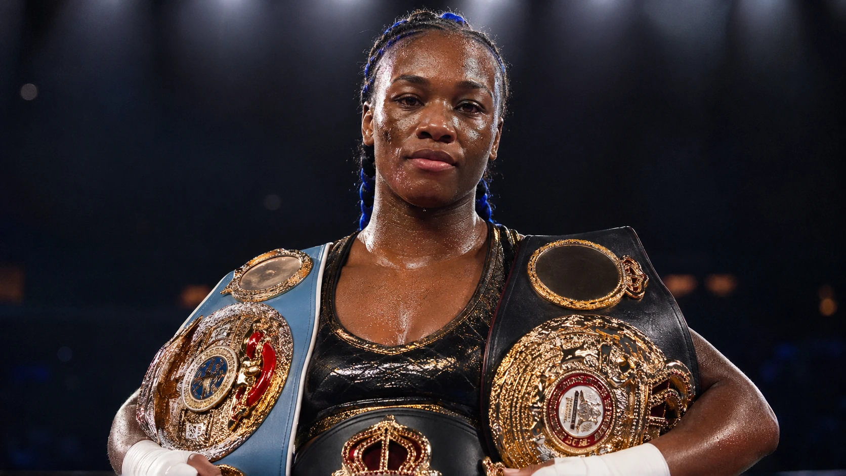 Claressa Shields Net Worth and Income Sources - claressa shields net worth