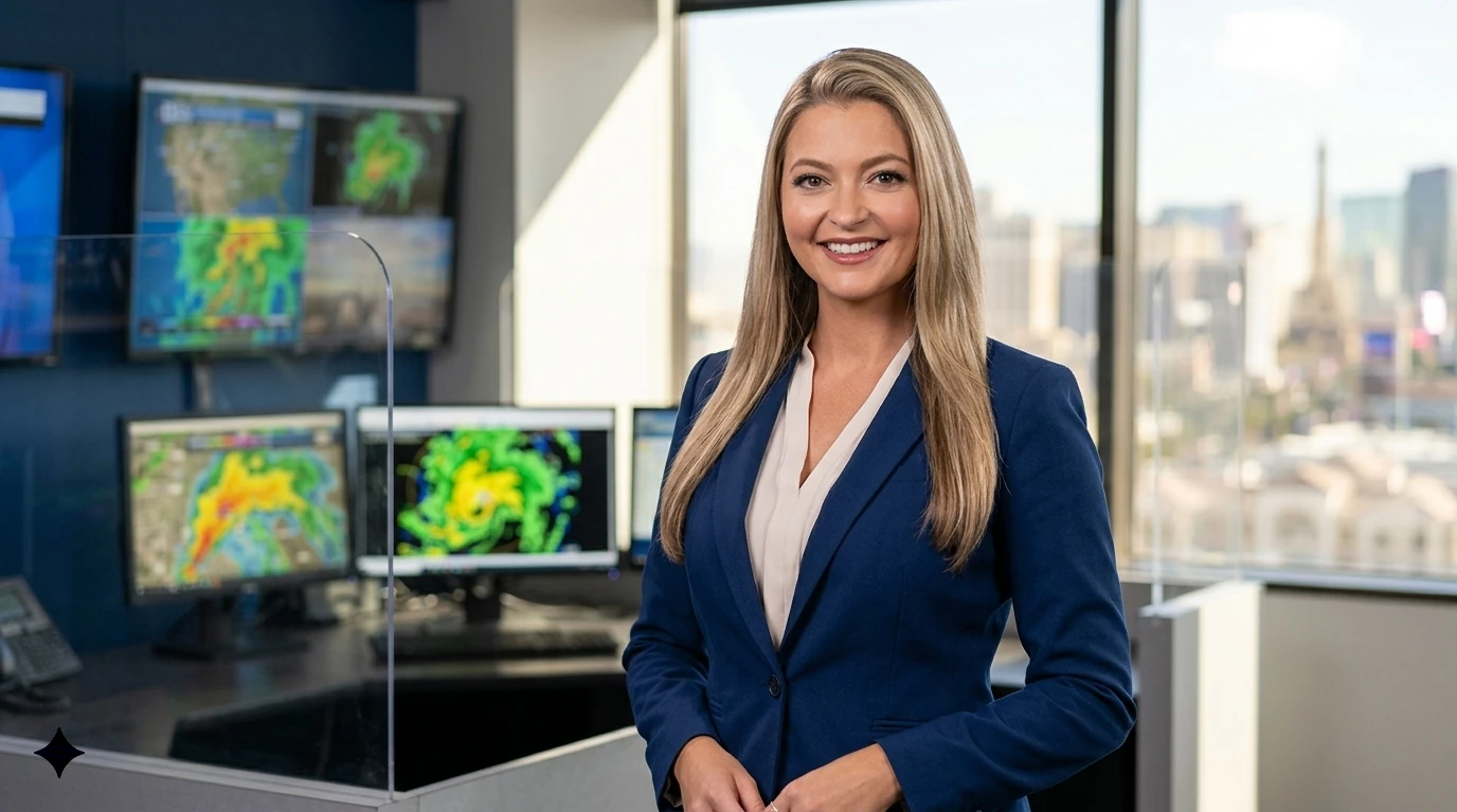 Career Breakthrough in Las Vegas - dani beckstrom net worth
