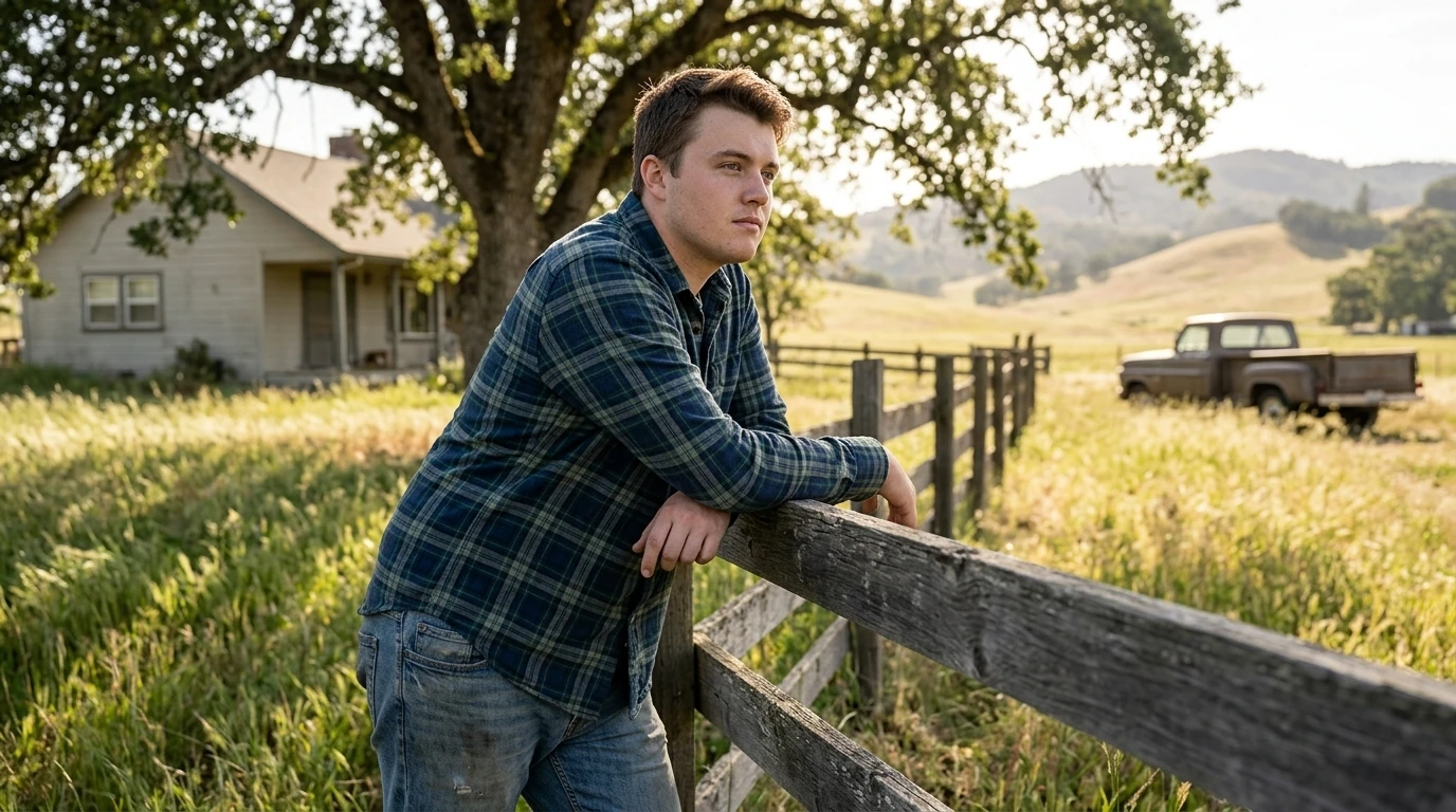 Early Life and Family Background - elijah judd