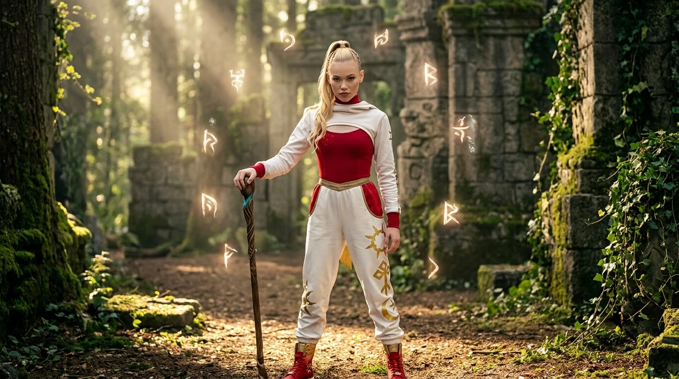 Freya Skye in ZOMBIES 4 - freya skye age