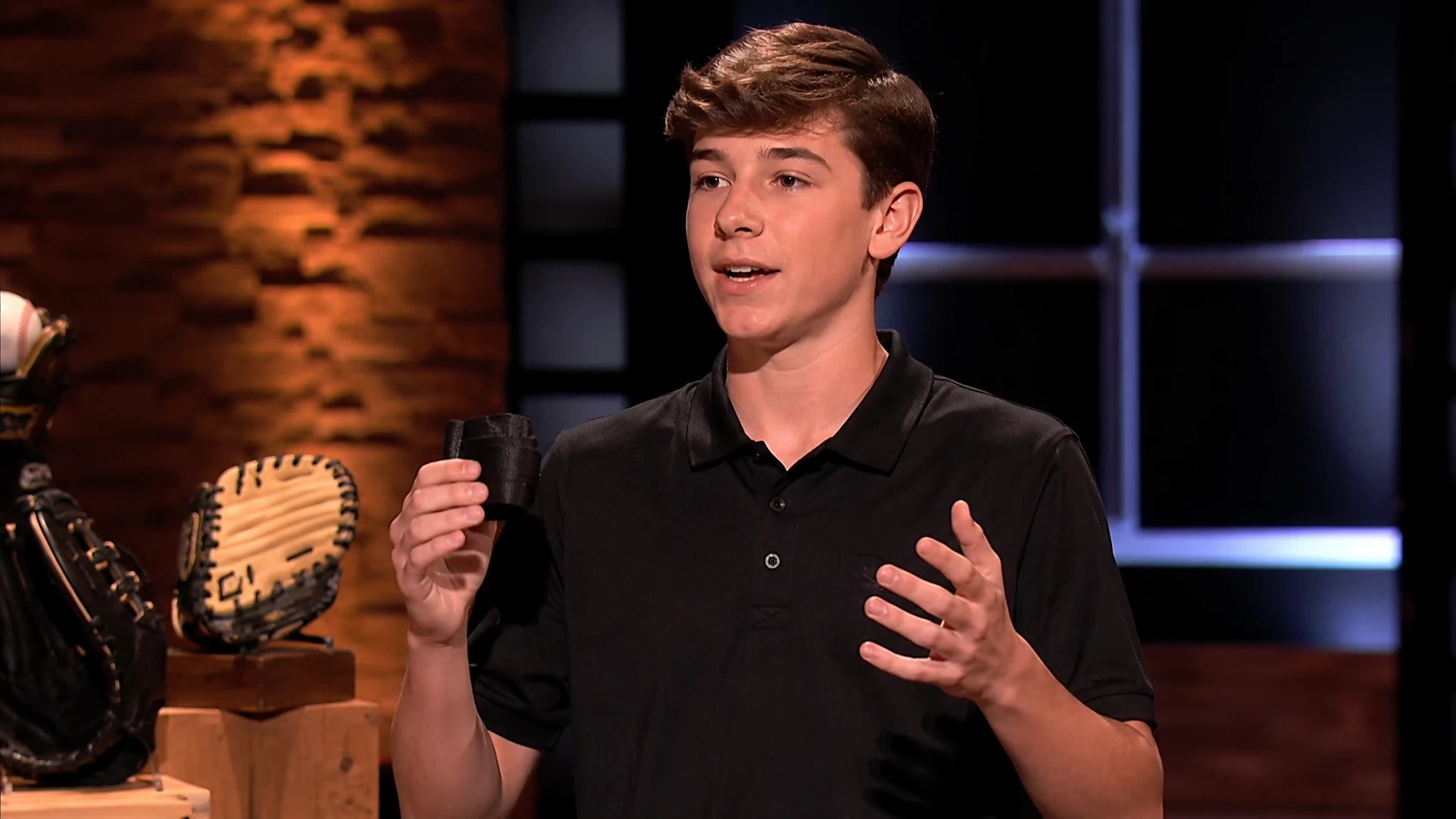 Shark Tank Breakthrough - glove wrap net worth