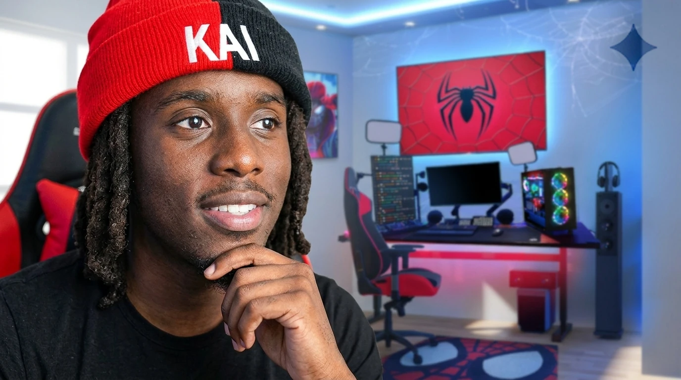 Career Breakthrough - how old is rakai