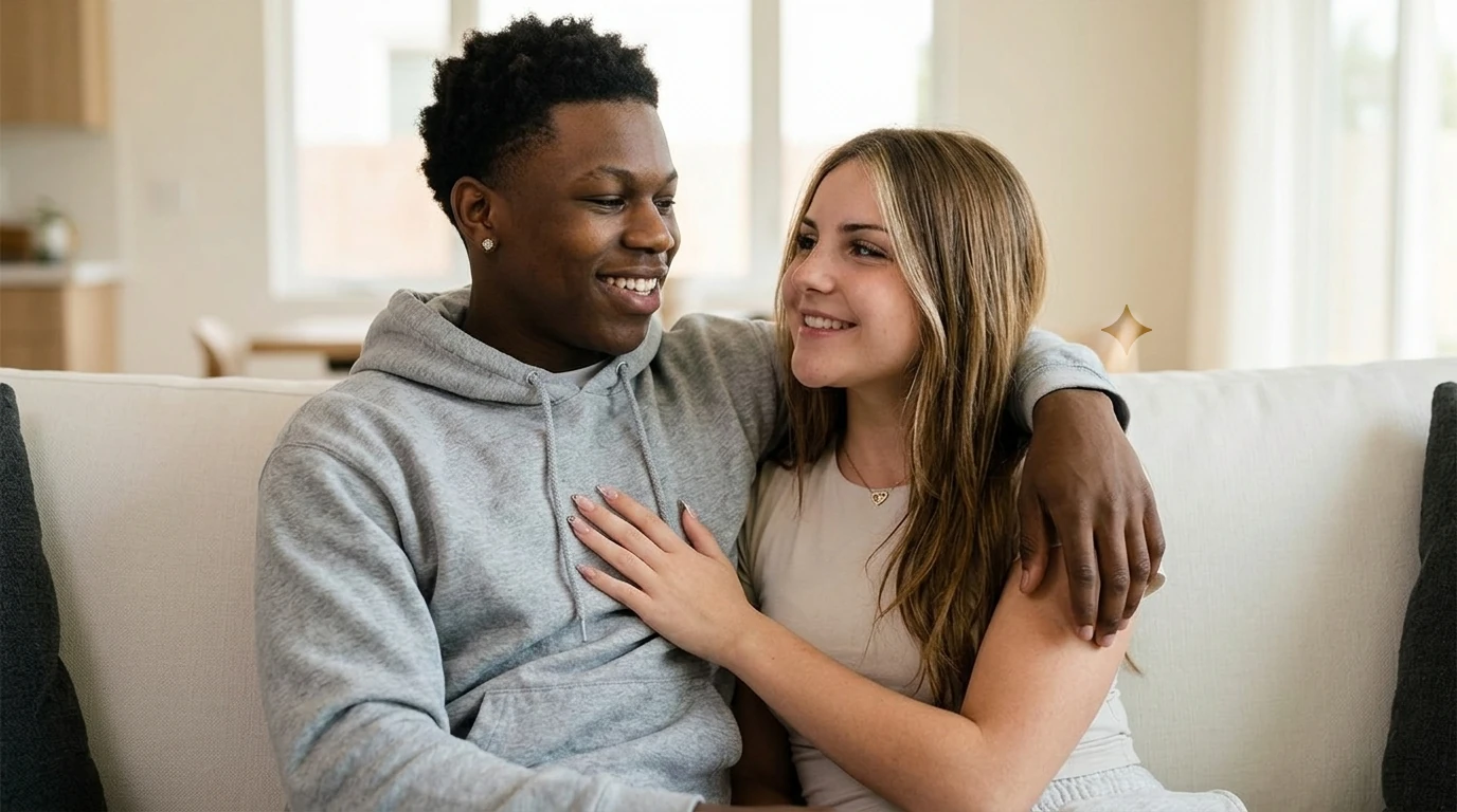 Relationship Status and Private Life - how old is rakai