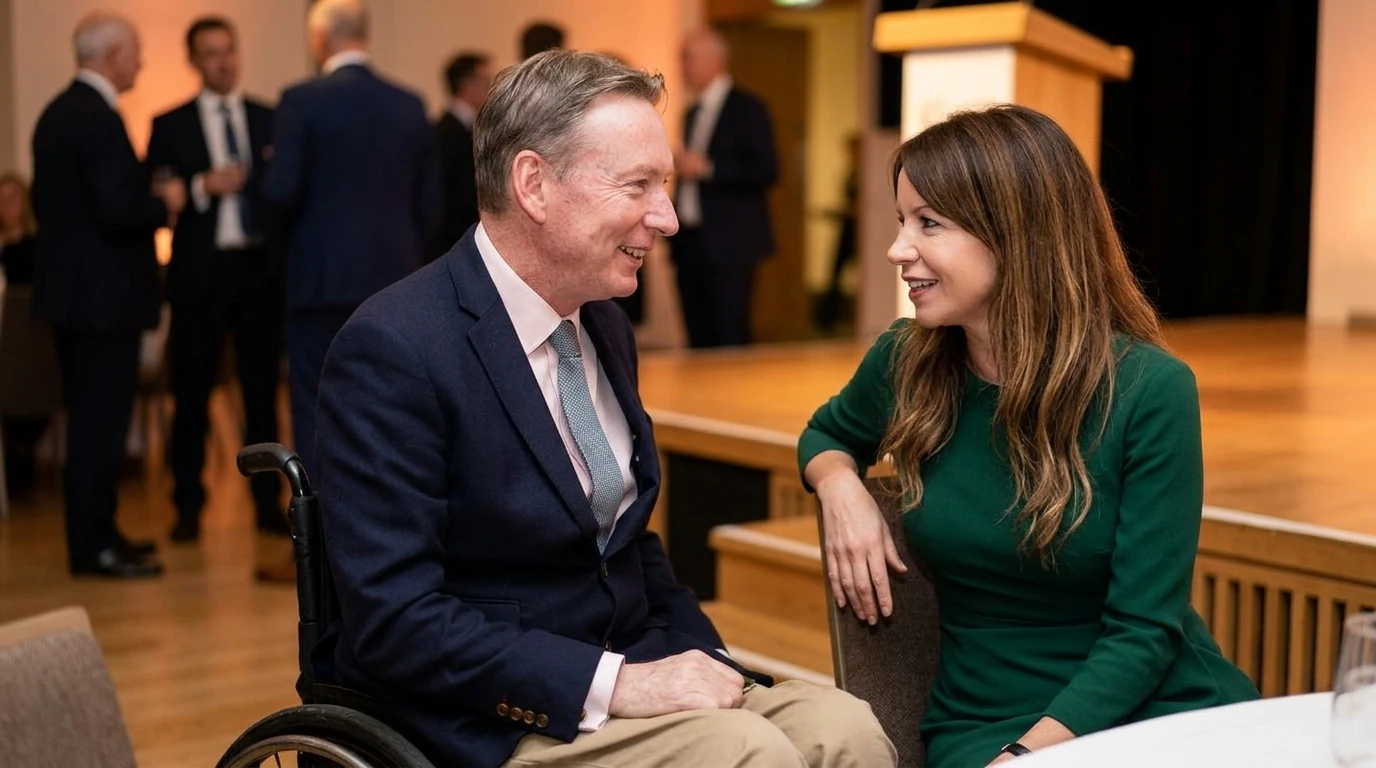 Elizabeth Rizzini and Frank Gardner - is elizabeth rizzini still married