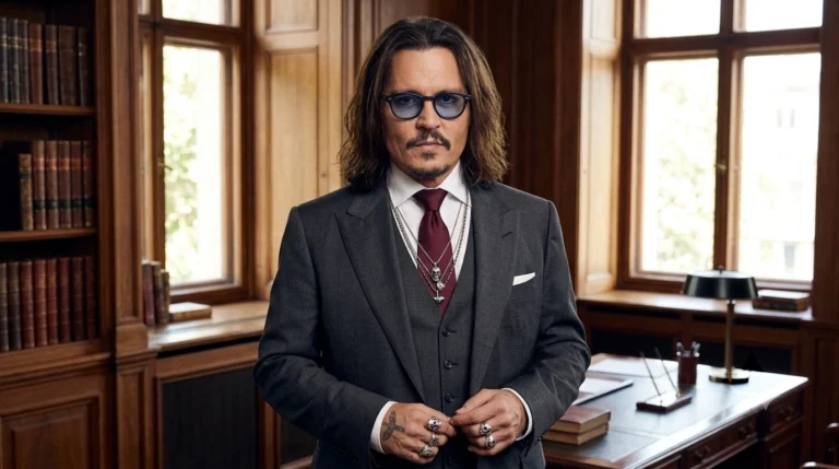 Johnny Depp Net Worth 2026: Career, Fortune & Earnings johnny depp net worth