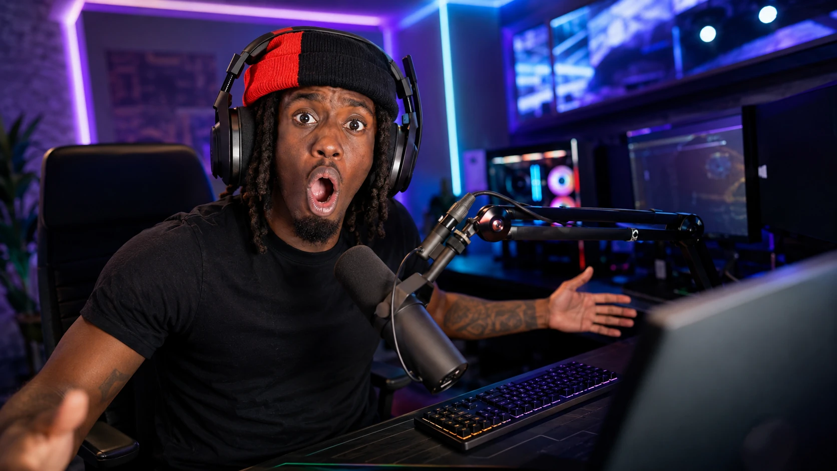 Career Breakthrough on Twitch - kai cenat net worth 2024