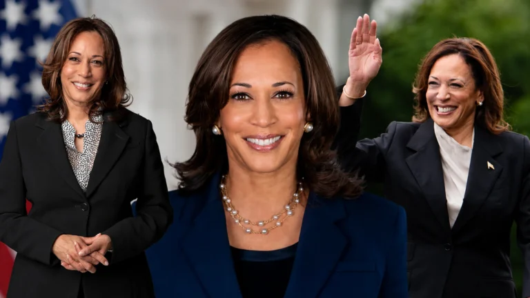 Kamala Harris Age and Height: Facts, Biography & Career kamala harris age and height