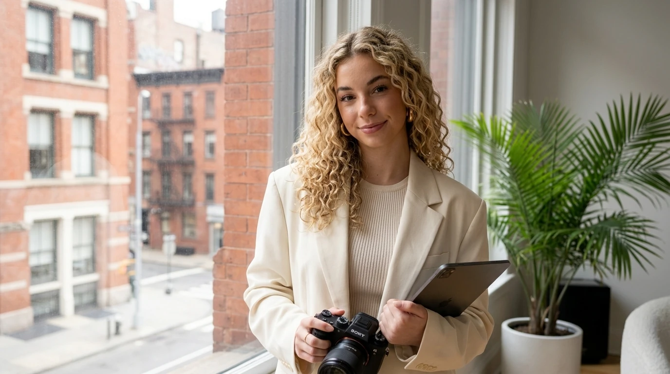 Instagram and Visual Branding - kira pregiato age