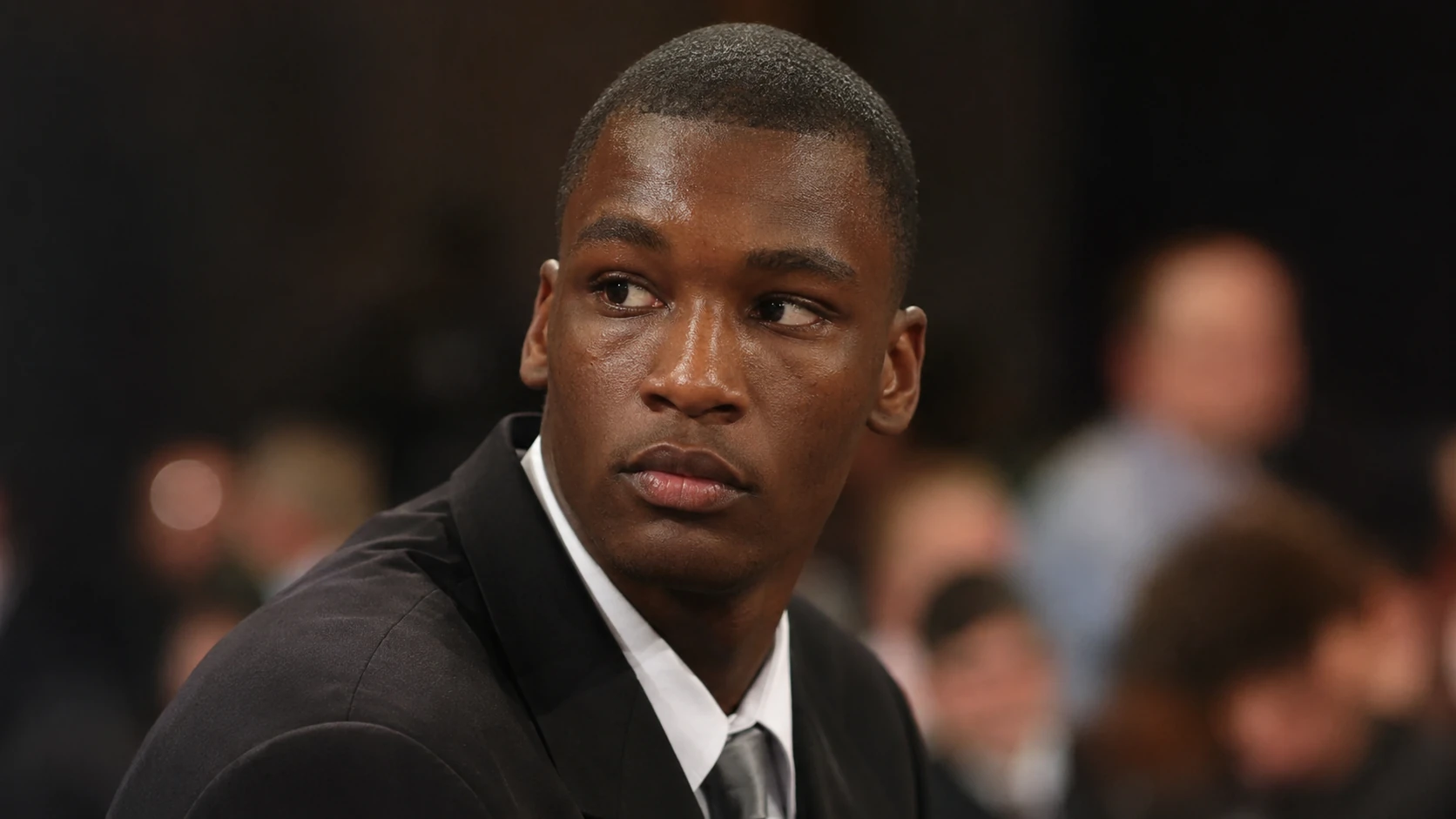The 2001 NBA Draft and Early Pressure - kwame brown net worth