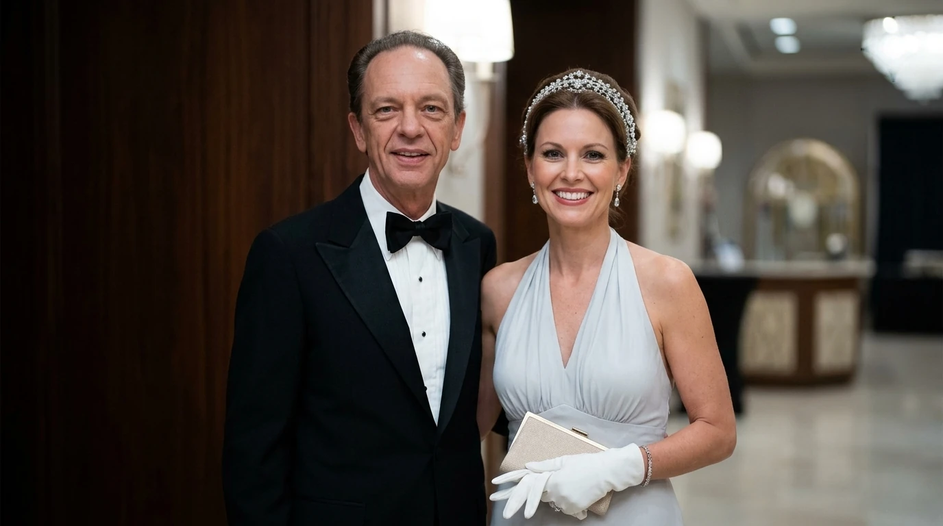 Marriage to Don Knotts - loralee czuchna