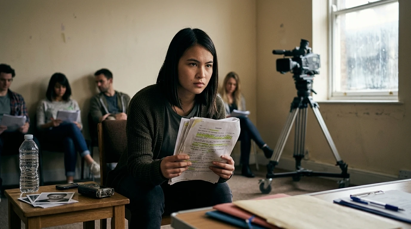 The Casting Call That Changed Jessica Henwick’s Life - pearlyn goh kun shan