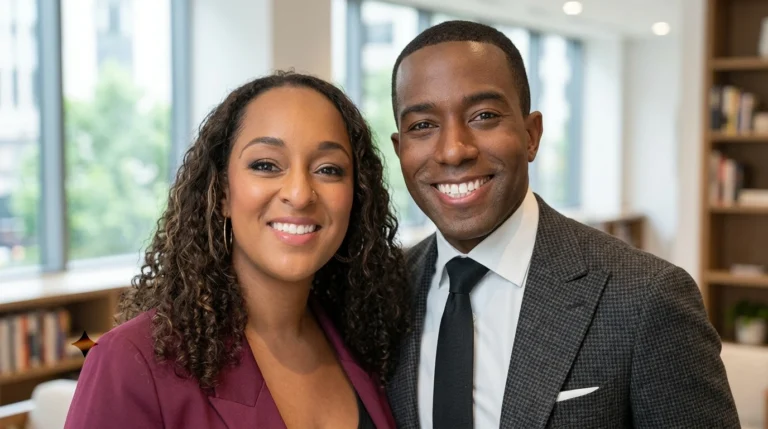 Shermichael Singleton Wife: Facts About Nhiya Marie shermichael singleton wife