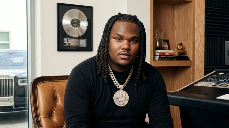 tee grizzley net worth