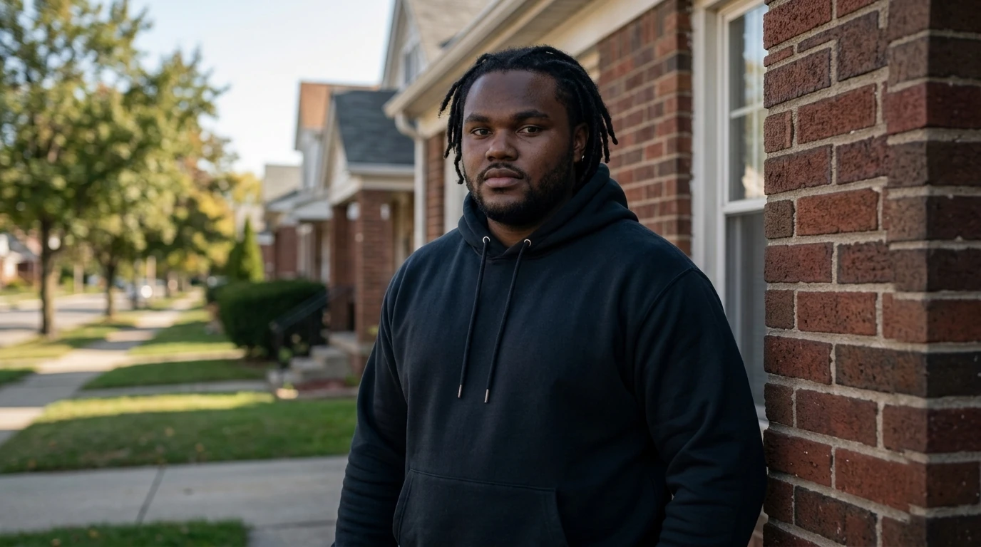 Early Life in Detroit - tee grizzley net worth