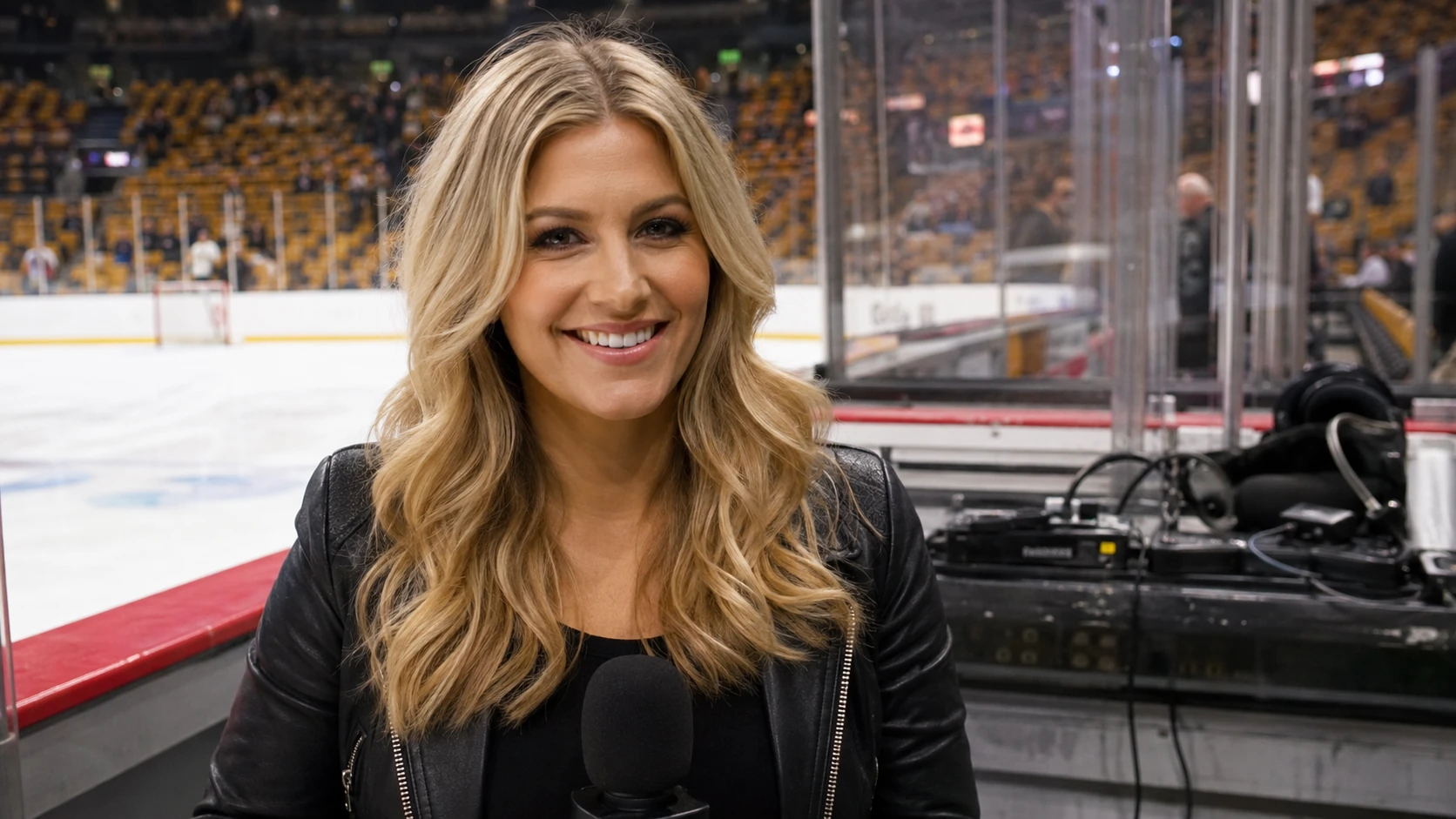 NESN and the Boston Bruins Years - who is alex kraemer married to