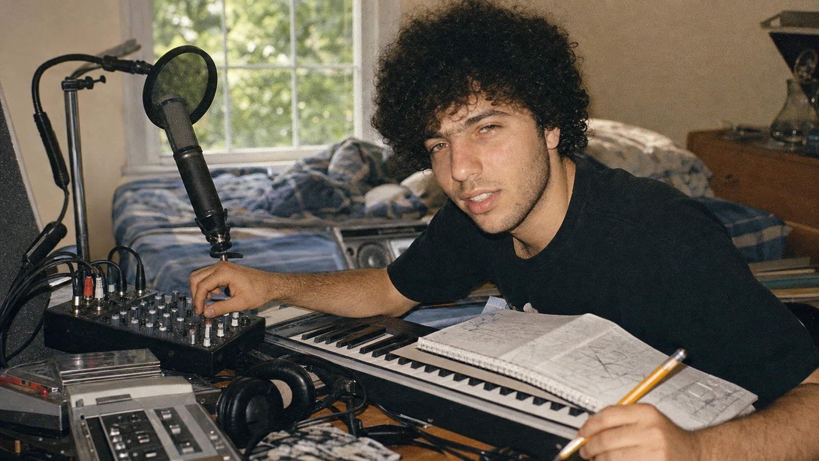 Real Name, Age, and Early Life - benny blanco ethnicity