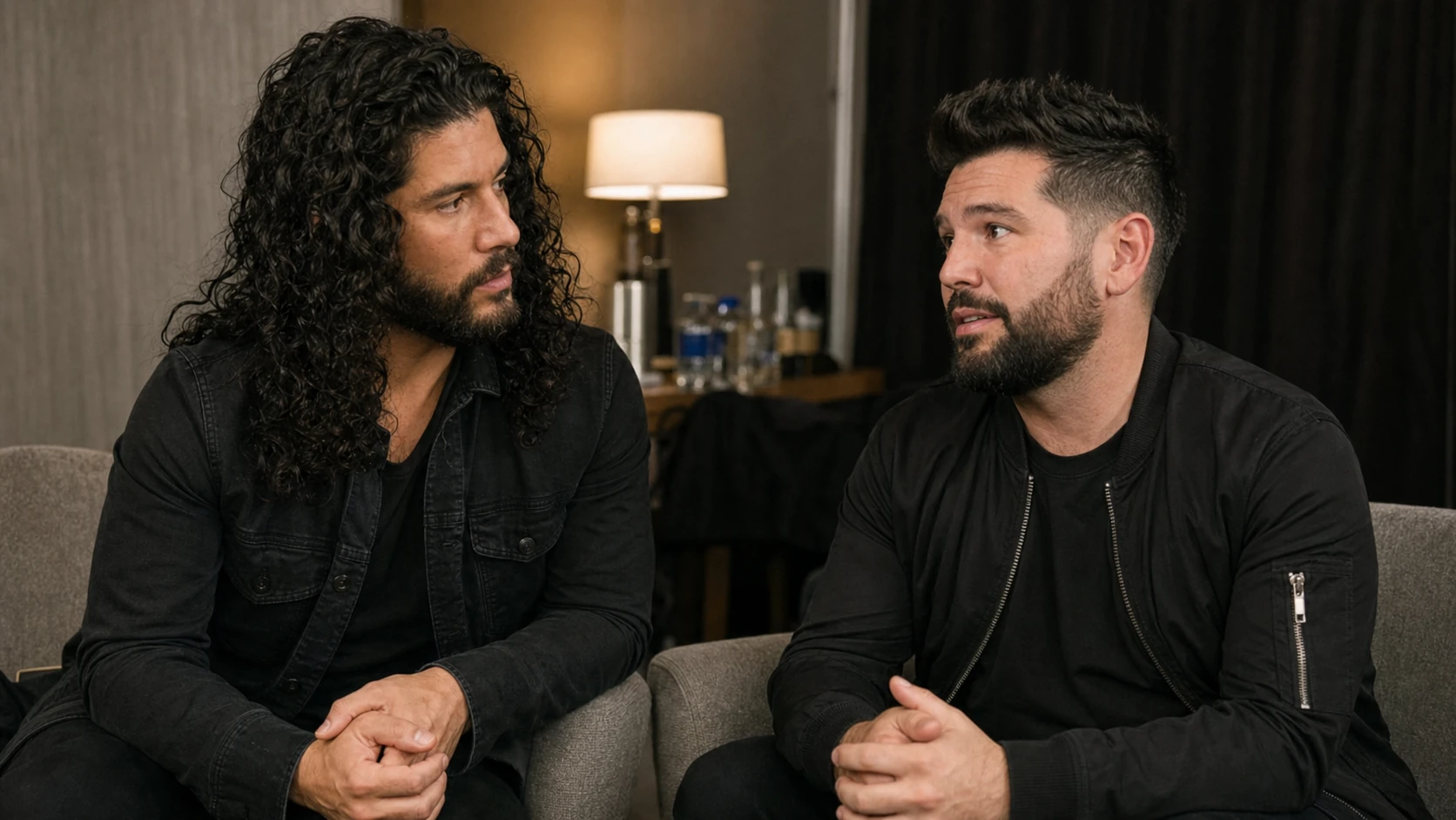 Burnout, Silence, and the Near-Breakup - dan and shay tragedy
