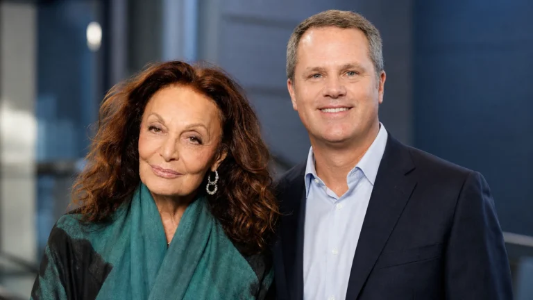 Diane von Furstenberg and Doug McMillon Explained diane von furstenberg and doug mcmillon